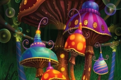 The Imagination is a Playground