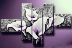 Calla Lily (purple)
